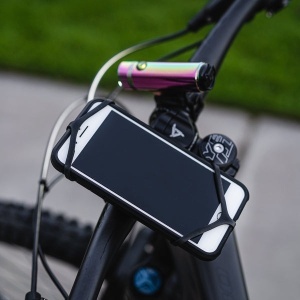 Lezyne - suport telefon - Smart Grip Mount - Img 8