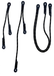 Lonja Singing Rock Lanyard V 100/100 22 kN - Img 1