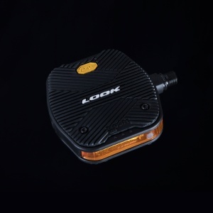 Look - pedale flat pentru oras cu Vibram - Geo City Vision Grip - Img 2