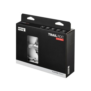 Look - Pedale Outdoor platforma TRAIL ROC PLUS (New) - argintiu - Img 3