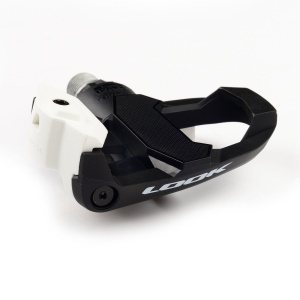 Look - pedale sosea clipless comfort pentru sosea - Keo Classic 3 - negru-alb - Img 4