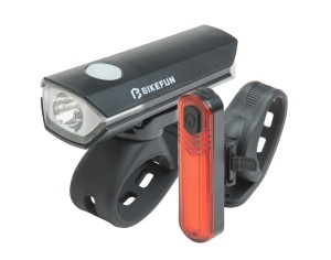 Lumini Bikefun Stone 200 Usb set - Jy-7202+6056