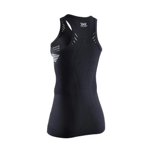 Maiou Femei X-BIONIC Invent 4.0 Lt Opal Black-Arctic White - Img 2