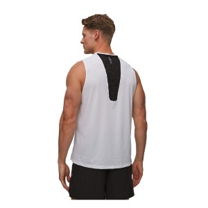 Maiou Unisex X-BIONIC Corefusion Run X White - Img 2