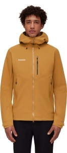 Mammut Mens Alto Guide HS Hooded Jacket Cheetah - Img 9