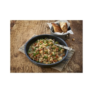 Mancare Expeditie Trek N Eat Tocanita De Vita Cu Cartofi Si Fasole Verde 170G - Img 2