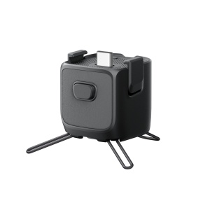 Mâner cu filet 1/4" Insta360 Luna - negru - Img 2
