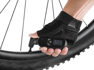 Manometru Digital Topeak Smart Gauge D2X TSG-D2X-06, Negru - Img 4