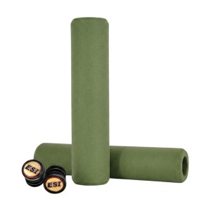 Mansoane ESI Extra Chunky - verde forest