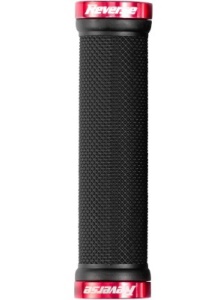 Mansoane Reverse Classic 130/29mm Negru/Rosu