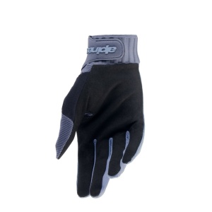 Manusi Alpinestars A-Dura Gloves Infinity Blue - Img 3