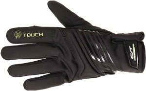 Manusi CONTEC Performer Touch Negru S