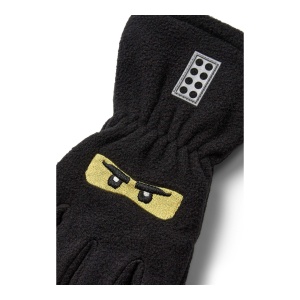 Manusi Copii Lego Wear LWASMUS 600 Black - Img 3