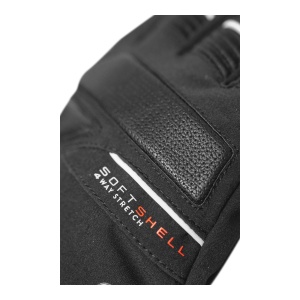 Manusi Schi Barbati Reusch Thunder R-Tex XT Black-White - Img 3