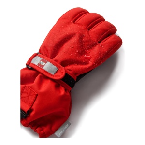 Manusi Schi Copii Lego Wear Lwatlin 700 Red - Img 3