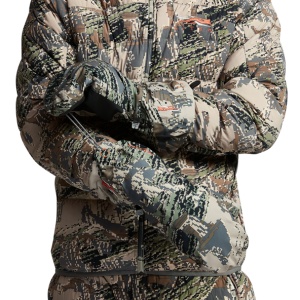 Manusi Sitka Blizzard Gtx Mitten Optifade Open Country - L - Img 2