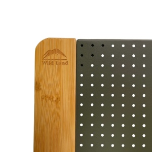 Masă pliabila MTS Mini, 2.1 kg, 60 x 40 x 40 cm, Wild Land - Img 2