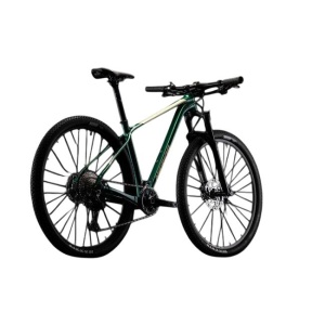 Merida Big.Nine 700 - bicicleta MTB hardtail XC 29" - verde Ever Green - Img 10