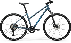 Merida Crossway 20 Iii2 Damă Silk Albastruoțel (Albastru)