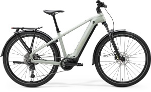 Merida eFloat Tk 500 Eq Ii1 Silk Grimușchi (Verde) - Bosch