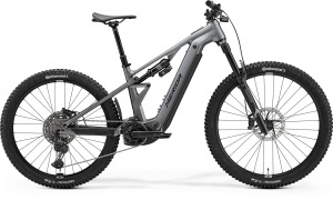Merida Etmo 800 L Griarmă (Negru