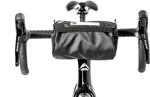 Merida - geanta bicicleta ghidon - Essentials - negru