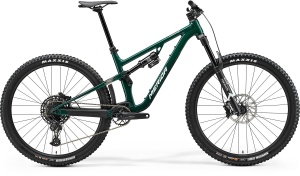 Merida One-Forty 700 Iii2 Verde Închis Gri