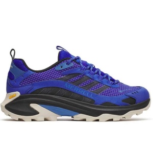 Merrell - pantofi alergare trail - Moab Speed 2 GTX - Clary | Argile