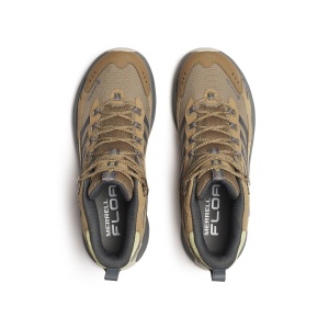Merrell - pantofi sport - MOAB SPEED 2 MID GTX - cairn - Img 6