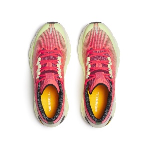 Merrell - pantofi sport - MTL ADAPT MATRYX - blossom | mantis - Img 4