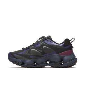 Merrell - pantofi sport - SPEEDARC MATIS - alloy | navy night - Img 3