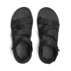 Merrell - sandale sport - Speed Fusion Sport Rmx - Negru - Img 6