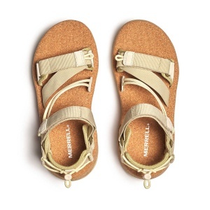 Merrell - sandale sport - Speed Fusion Web Rmx W - Poplar ( Crem) - Img 6