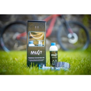 Milkit - adaptor seringa solutie antipana anvelopa tubeless bicicleta (piesa de schimb) - Img 2