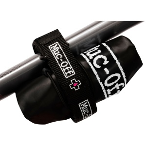 Muc-Off - banda transport accesorii bicicleta si geanta waterproof Utility Frame Strap plus Cargo Bag Bundle - Img 13