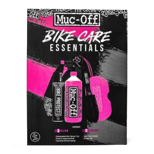 Muc-Off - Bike Care Essentials - pachet pentru curatarea si intretinerea bicicletelor - Img 2