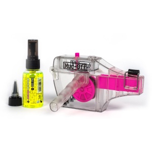 Muc-Off - Dispozitiv pentru curatarea lantului X-3 Dirty Chain Cleaner