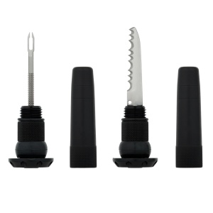Muc-Off - Kit reparatie fisura anvelopa bicicleta Stealth Tubeless Puncture Plug - negru - Img 3