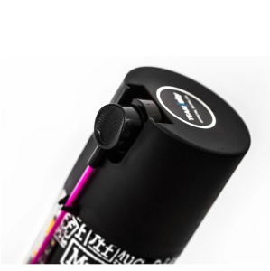 Muc-Off - Lubrifiant lant bicicleta Dry Weather Chain Lube PTFE Aerosol 400ml - Img 2