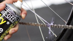 Muc-Off - Lubrifiant lant bicicleta Dry Weather Chain Lube PTFE Aerosol - 750 ml - Img 3