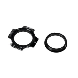Muc-Off - Piulita pretensionare rulmenti pedalier - Crank Preload Ring - negru