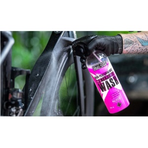 Muc-Off - solutie curatare bicicleta High Performance Waterless Wash - 5 litri - Img 2