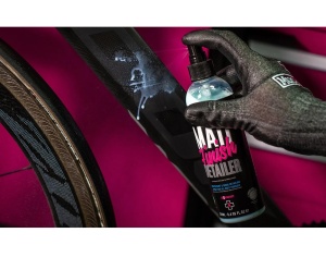Muc-Off - Solutie lustruire si protectie bicicleta Matt Finish Detailer - 250ml - Img 3