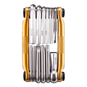 Multi tool Crank Brothers M13, Culoare: Red - Img 5