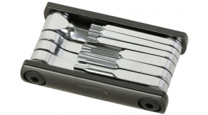 Multi tool Crankbrothers F10, Culoare: Black - Img 4