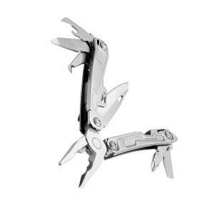 Multi-tool Leatherman Rev 14 funcții - inox - Img 4