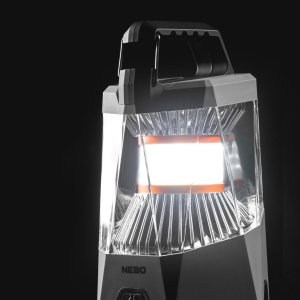 Nebo - lanterna reincarcabila camping Galileo 500, incarcare USB - Img 7