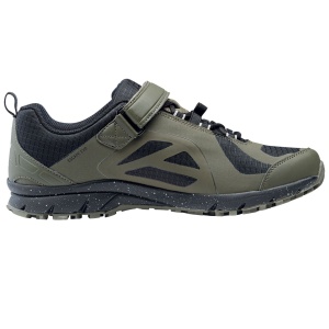 Northwave Escape Evo - pantofi pentru ciclism MTB All Mountain - verde inchis army negru - Img 5
