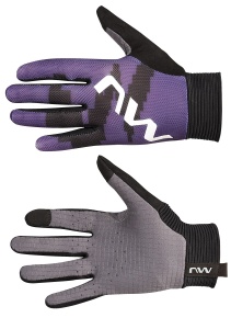 Northwave - manusi degete lungi - Air LF - mov Dark Purple