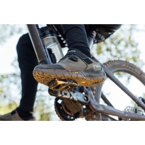 Northwave Overland Plus - pantofi pentru ciclism MTB All Terrain Mountain - negru verde inchis army - Img 6